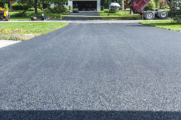 residential paving