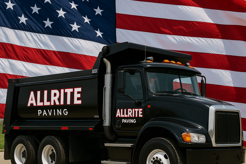 Naperville Military discounts for paving