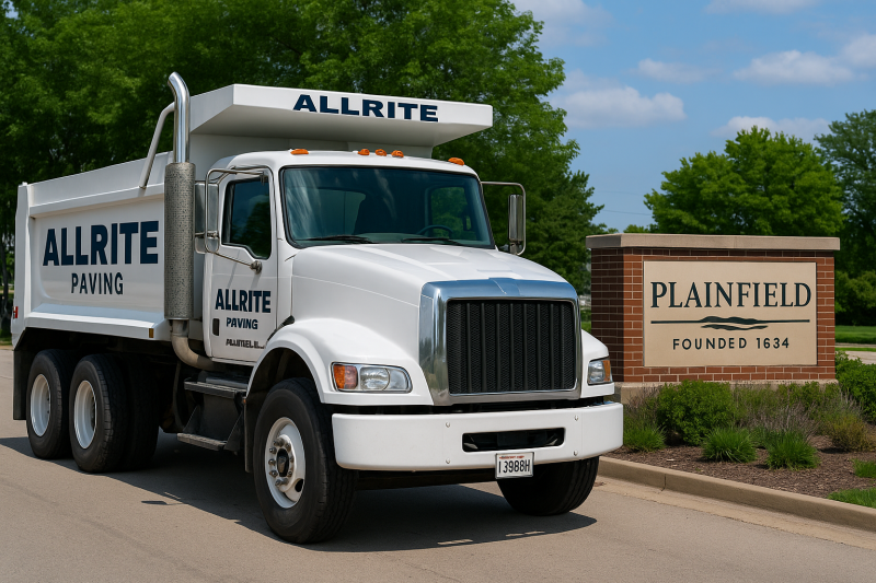 local paving contractors
